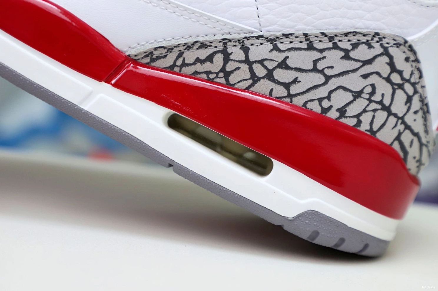 Kimikick  SmartChoice Air Retro Jordan 1941 Red(CT8532-126） 3 Cardinal 1221